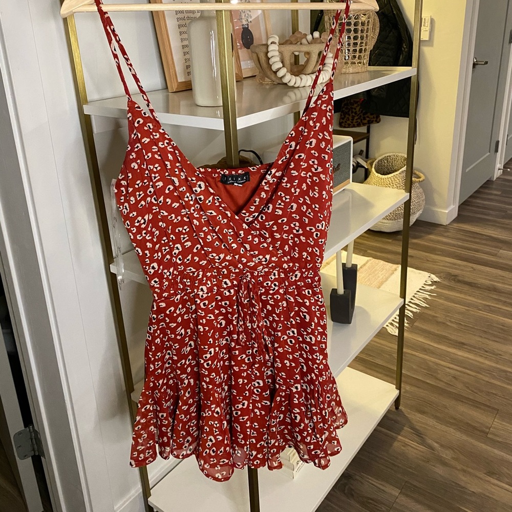 boutique romper